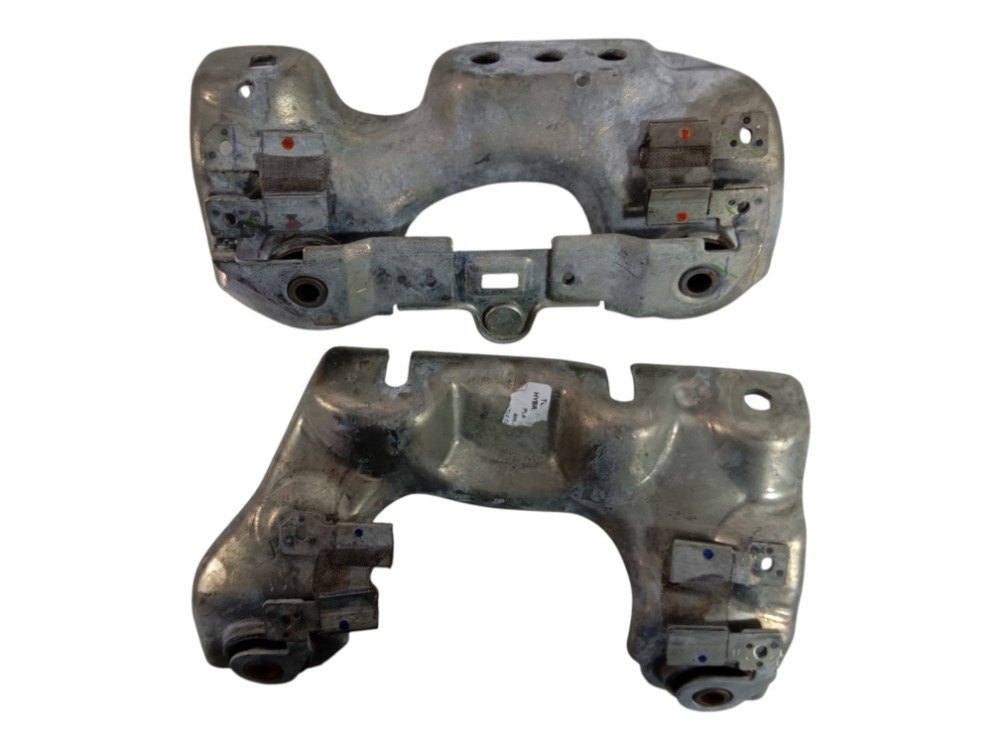PAR SUPORTE CONVERSOR BATERIA TOYOTA COROLLA CROSS 1.8 2024 4