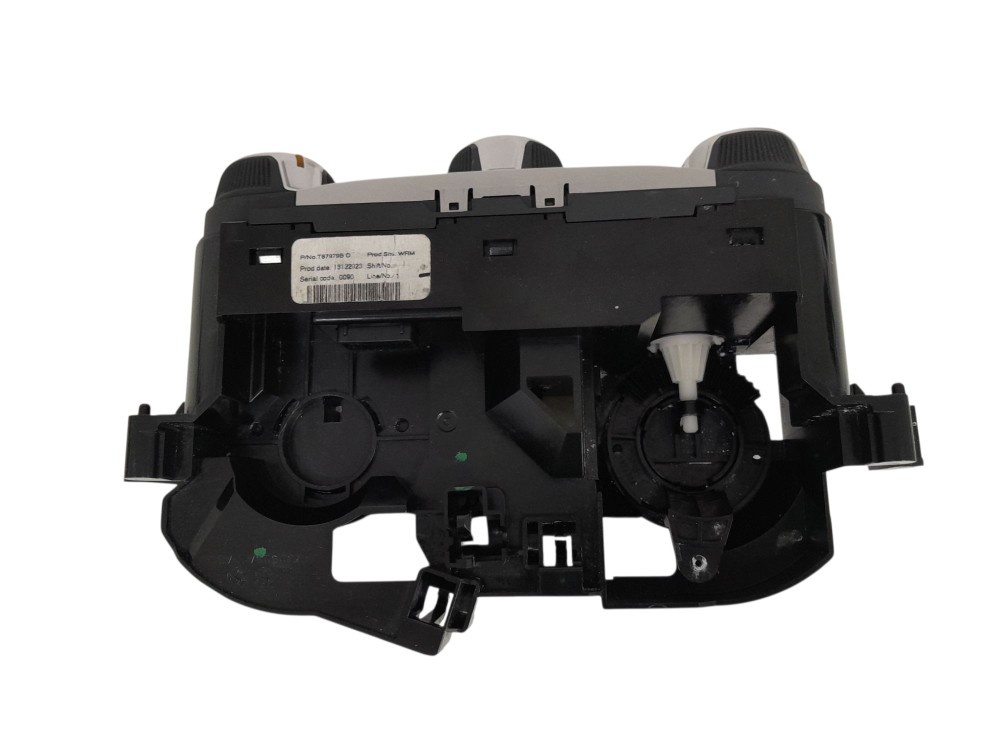 Controle Comando Ar Condicionado Nissan Kicks 2024 3
