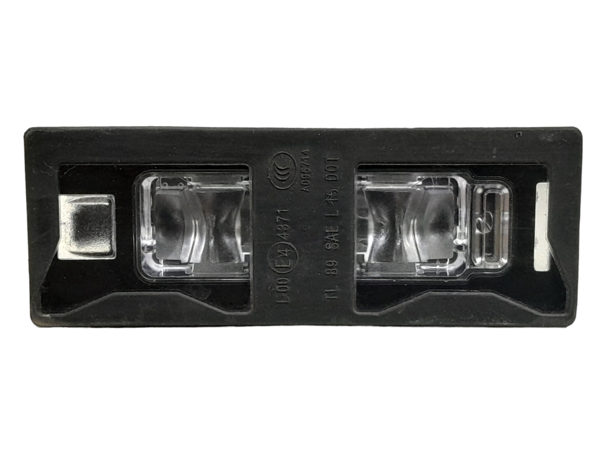 Luz Placa Traseira Audi Q5 Tfsi 2.0 2022 1
