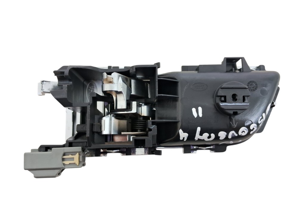Macaneta Interna Tras Direita Land Rover Discovery 4 2011 – Cromado – Traseira 5