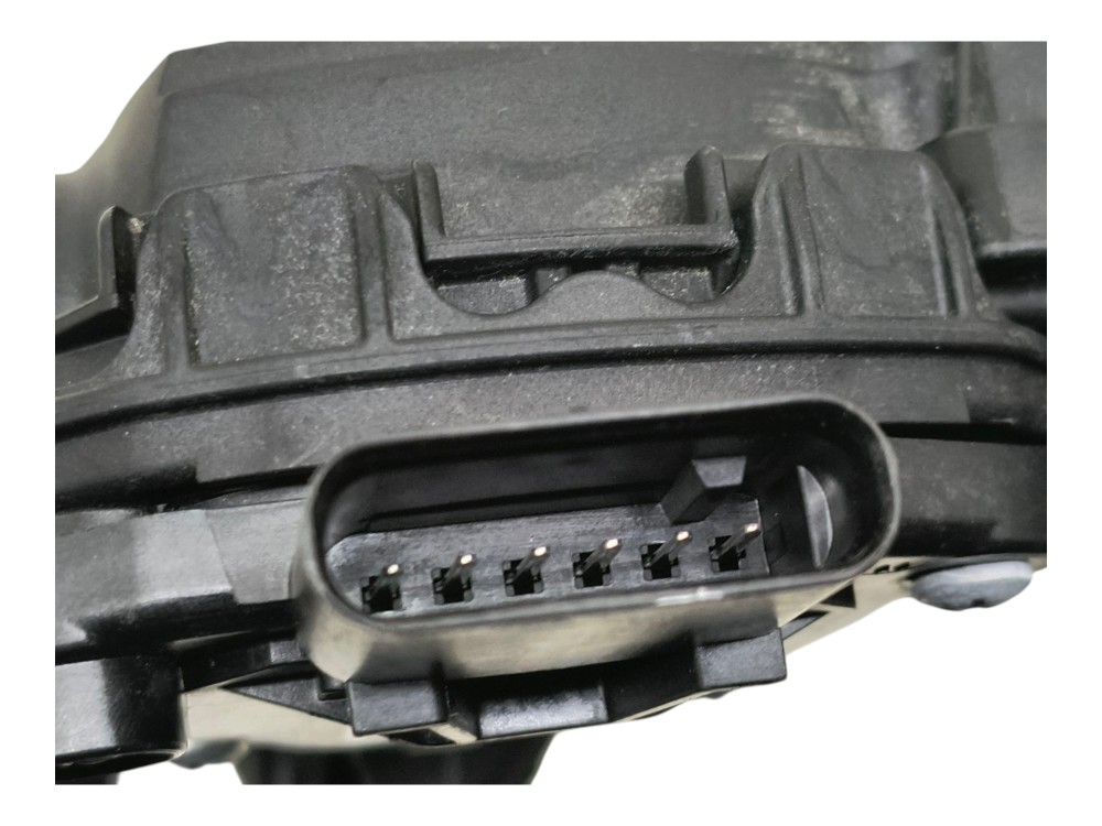 Pedal Acelerador Chevrolet Cruze Premier 1.4 16v Turbo 2020 5