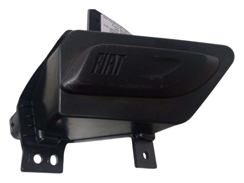 Tampa Farol Milha Direito Passageiro Fiat Pulse Drive 2023