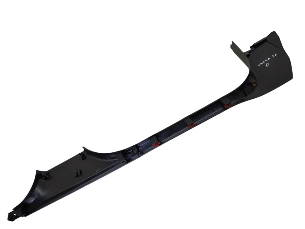 Soleira Interna Direita Chevrolet Cruze Sedan 2020 Preto