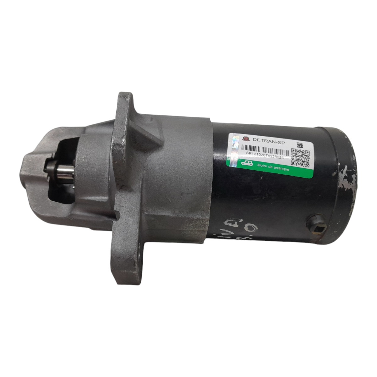 Motor Arranque Chevrolet Captiva Sport 3.0 V6 Aut Gas 2012 2