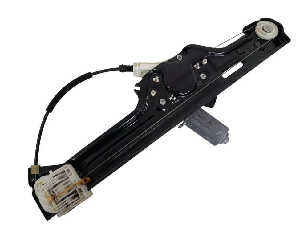 Maquina Vidro Traseira Esquerda Bmw X6 2014 5