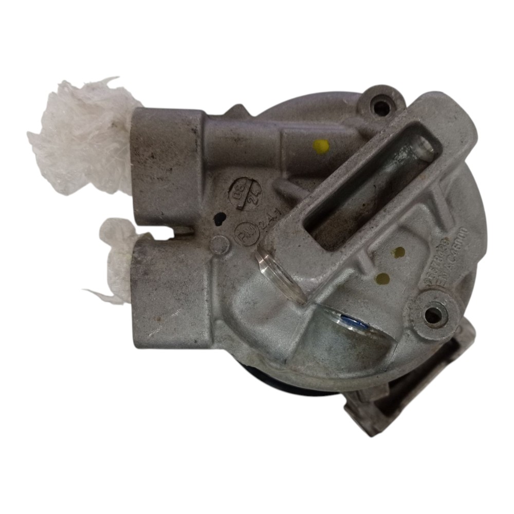 Compressor Ar Condicionado Fiat Strada Cd 1.3 Aut 2024 4