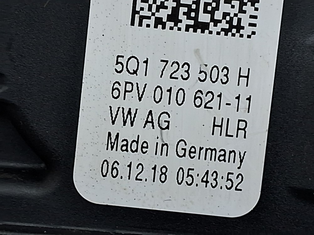 Pedal Acelerador Volkswagen Polo 1.0 3cc Flex 2020 6