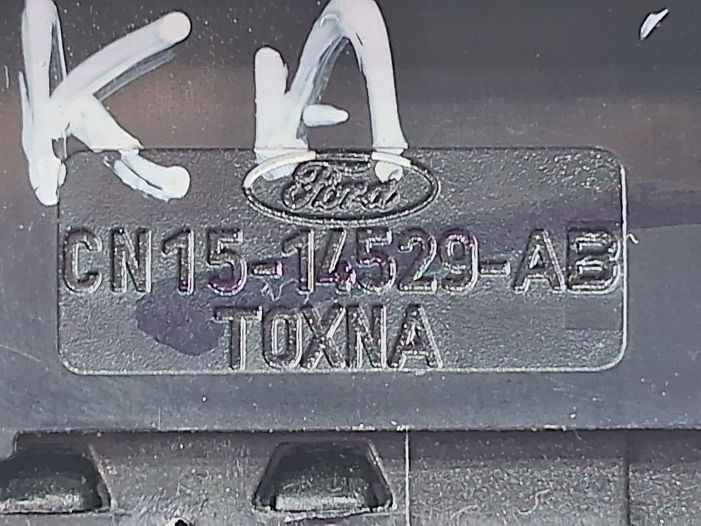 Botao Vidro Dianteiro Direito Ford Ka 2020 6