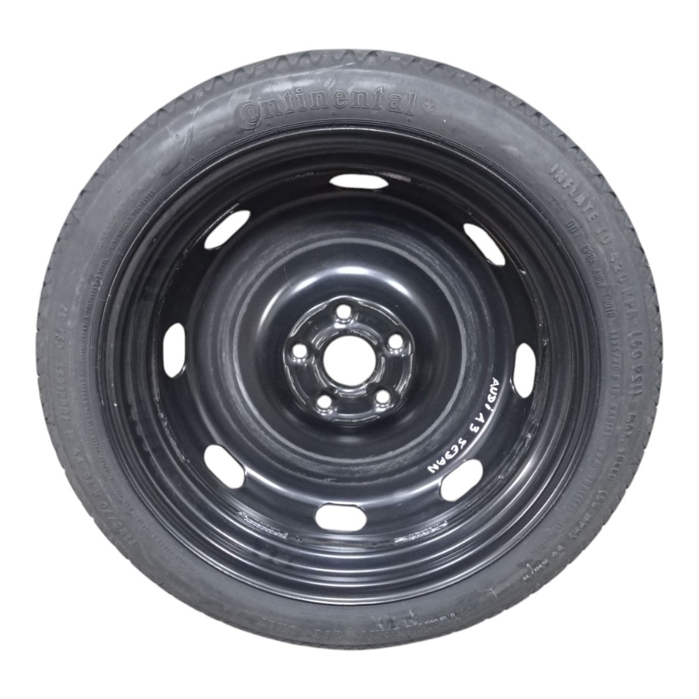 RODA ESTEPE ARO 18 AUDI A3 SEDAN 1.4 TURBO AUT 2019 2