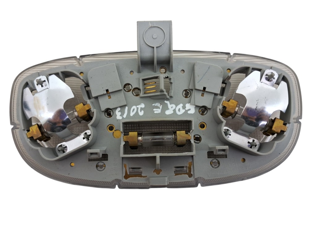 Luz Teto Cortesia Ford Edge 2013 6