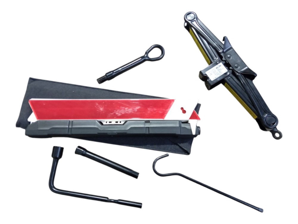 Kit Macaco Porta Objetos Chery Tiggo 8 Pro 1.6 Turbo 2025 5