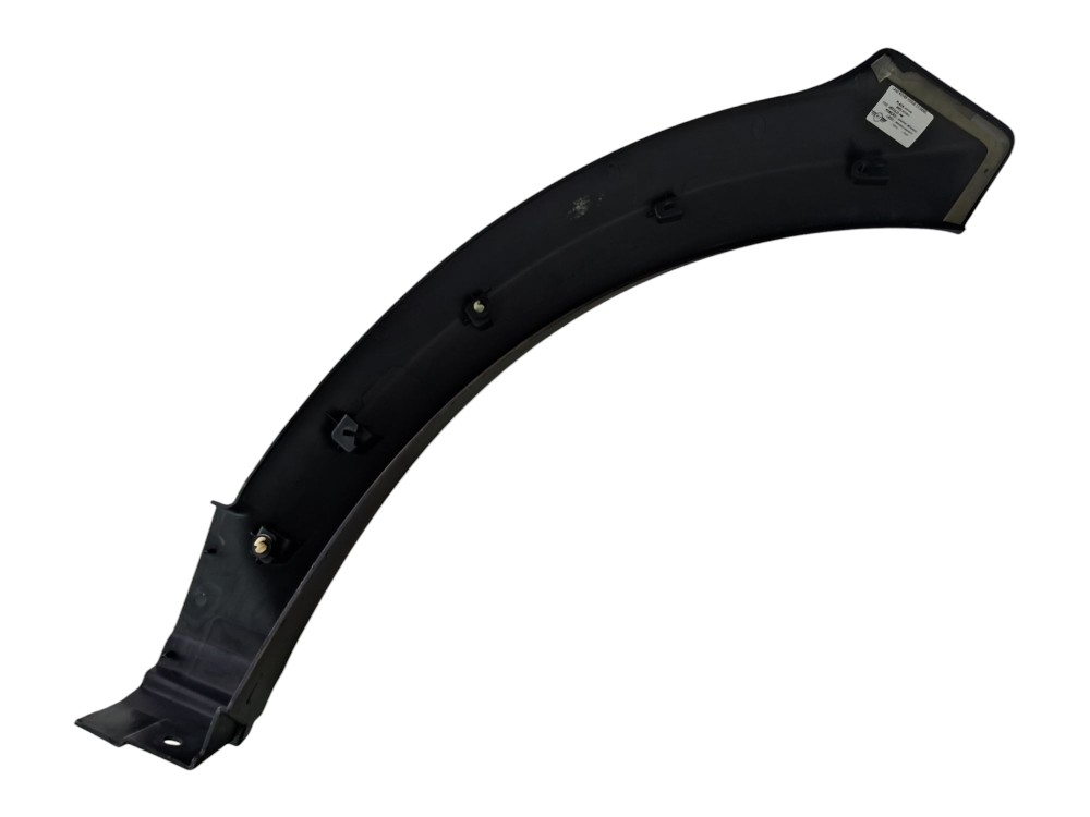 Aplique Arco Roda Traseira Direito Range Rover Vogue 2014 Preto 2