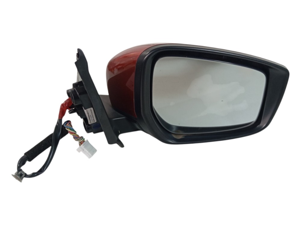 Retrovisor Com Pisca E Câmera Direito Nissan Kicks Sl 2019 2