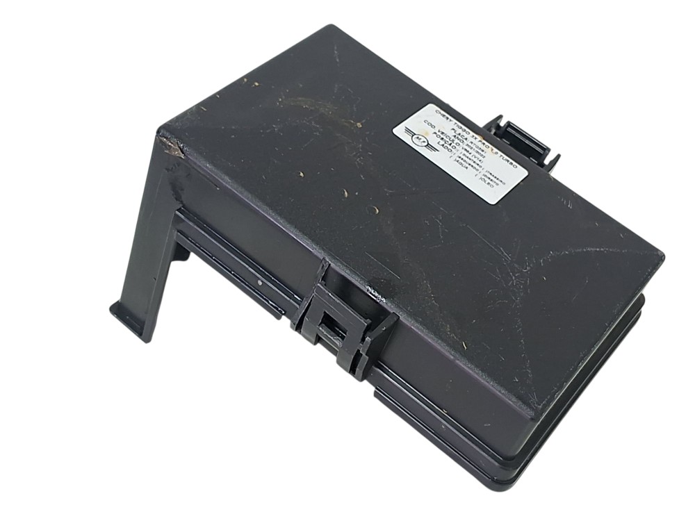 Tampa Caixa Fusivel Chery Tiggo 3x Pro 2022