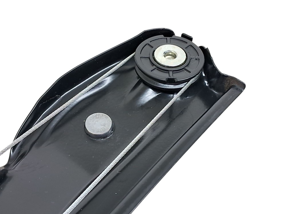 Maquina Vidro Traseiro Direito Bmw 116i 2014 2