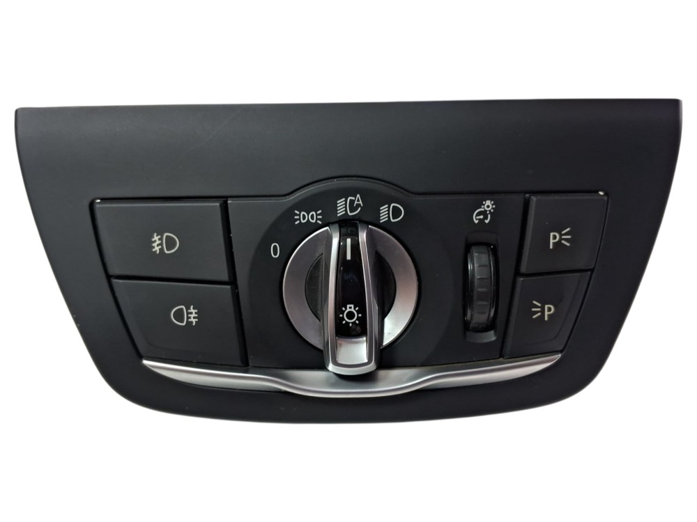 Chave Luz Farol Bmw X3 Xdrive30i 2018