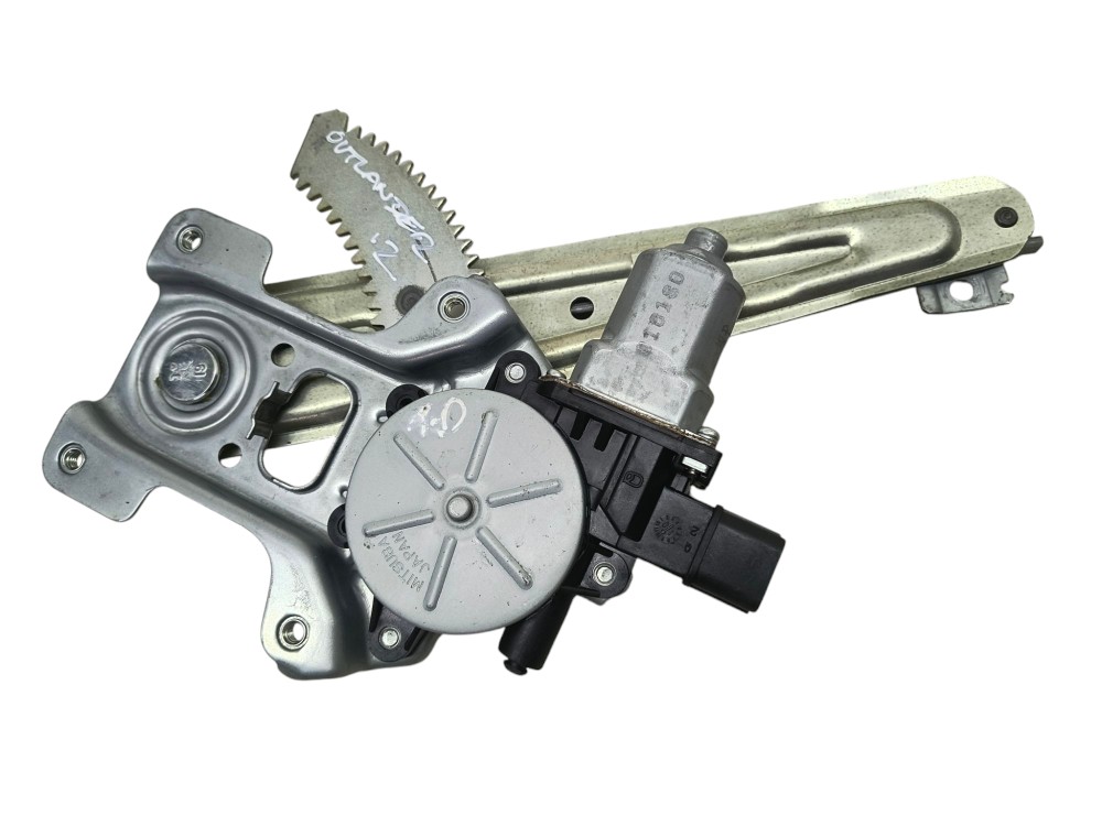 Maquina Vidro Traseira Direita Mitsubishi Outlander 2011 1
