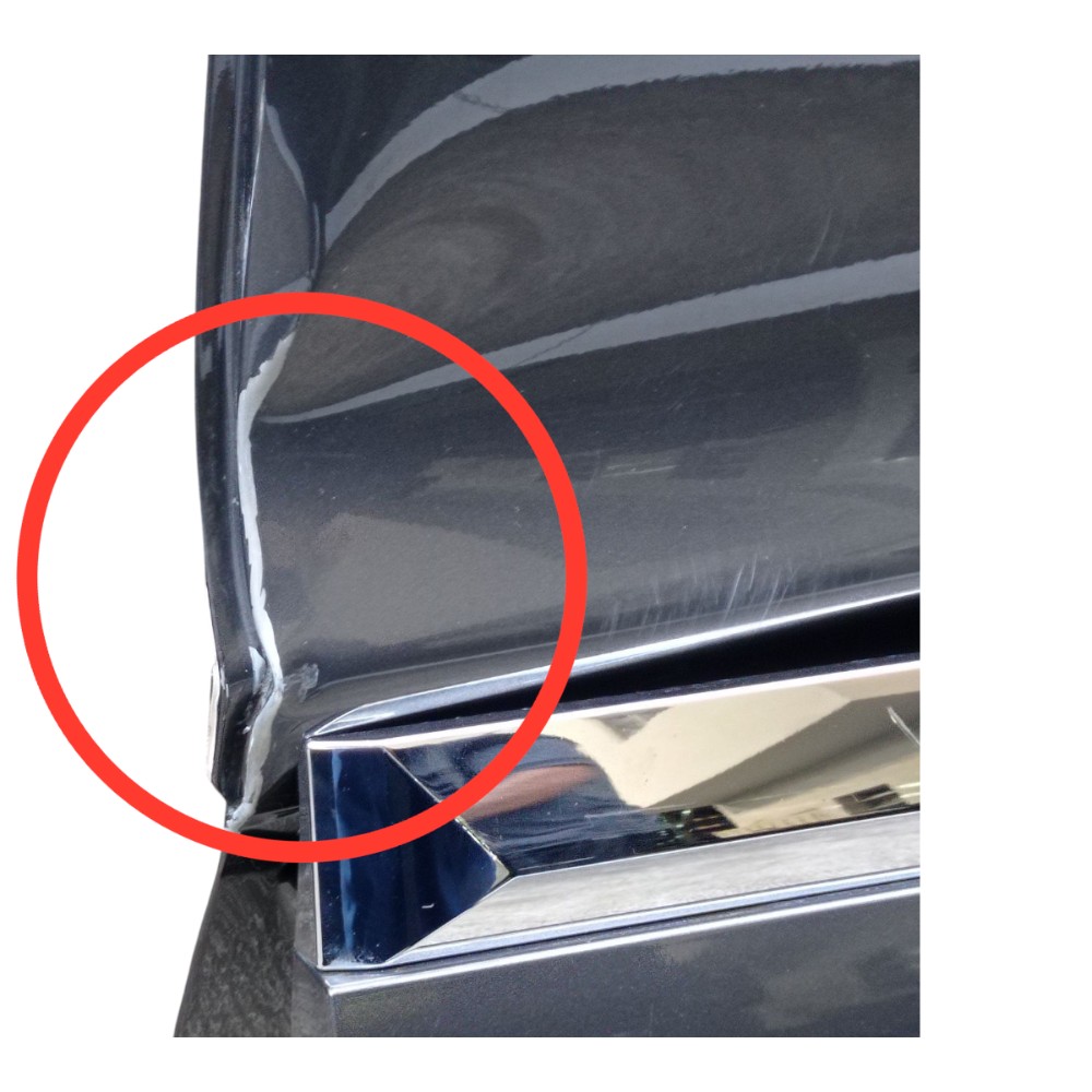 Porta Traseiro Esquerdo Chery Tiggo 8 Pro 2025 5