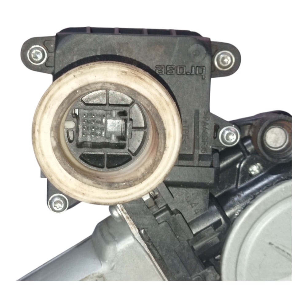 Máquina Vidro Traseiro Direito Toyota Corolla 2011 6