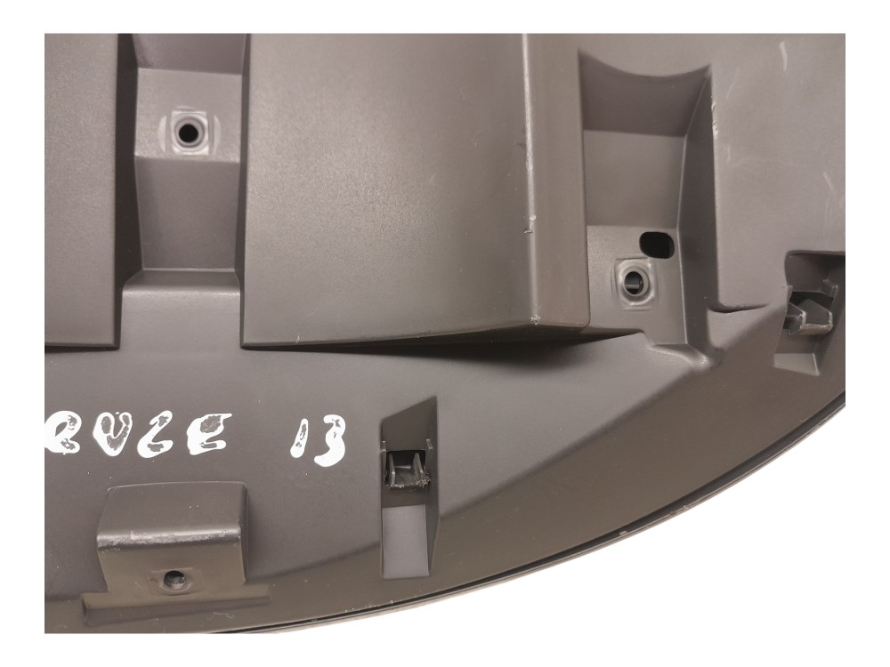 Acabamento Superior Painel Instrumentos Chevrolet Cruze 2012 6