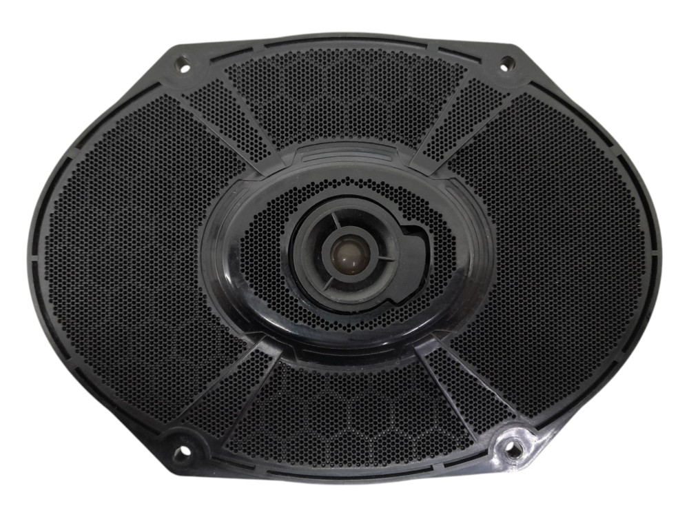 Alto Falante Porta Dianteira Esquerda Ford Edge 3.5 V6 2013 Preto 1