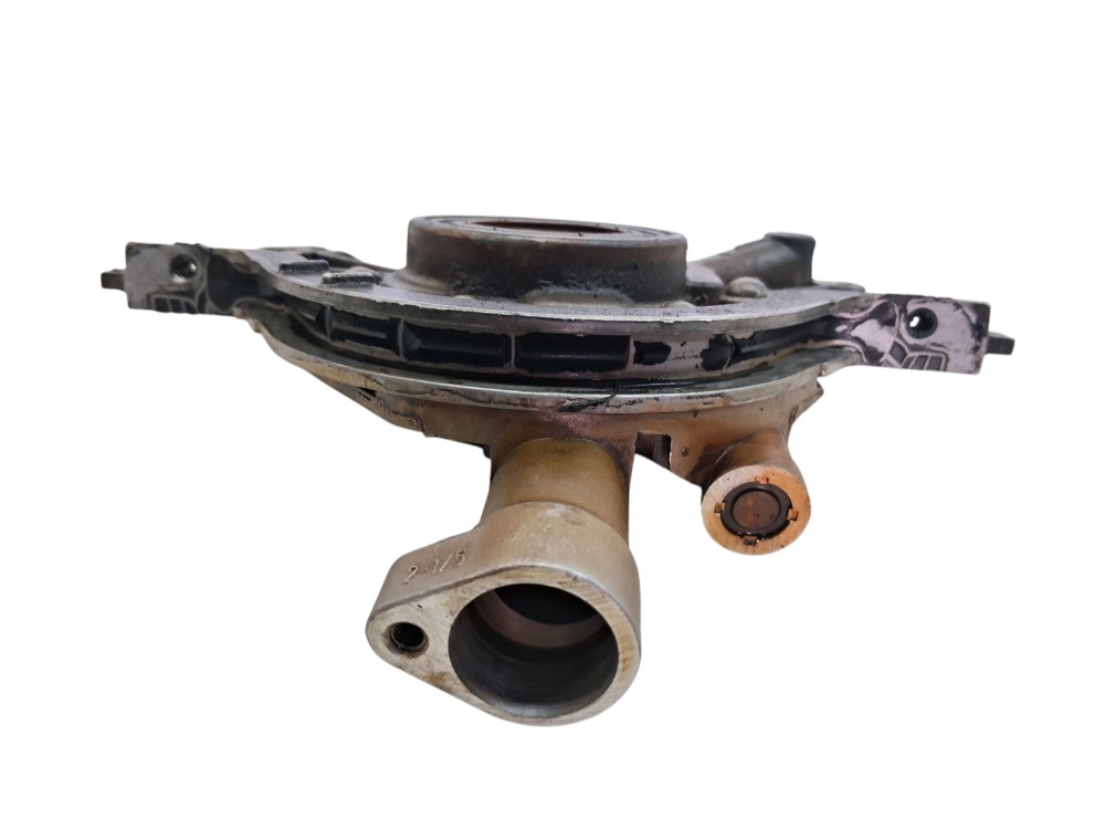 Bomba Oleo Motor Ford Fiesta 1.6 8v Flex 2010 4