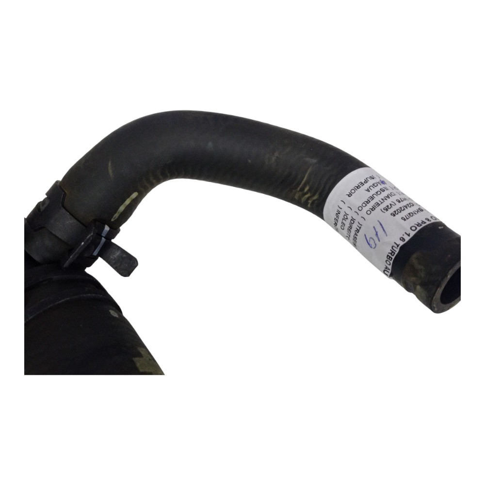 Mangueira Água Radiador Chery Tiggo 8 Pro Tgdi 1.6 2025 4