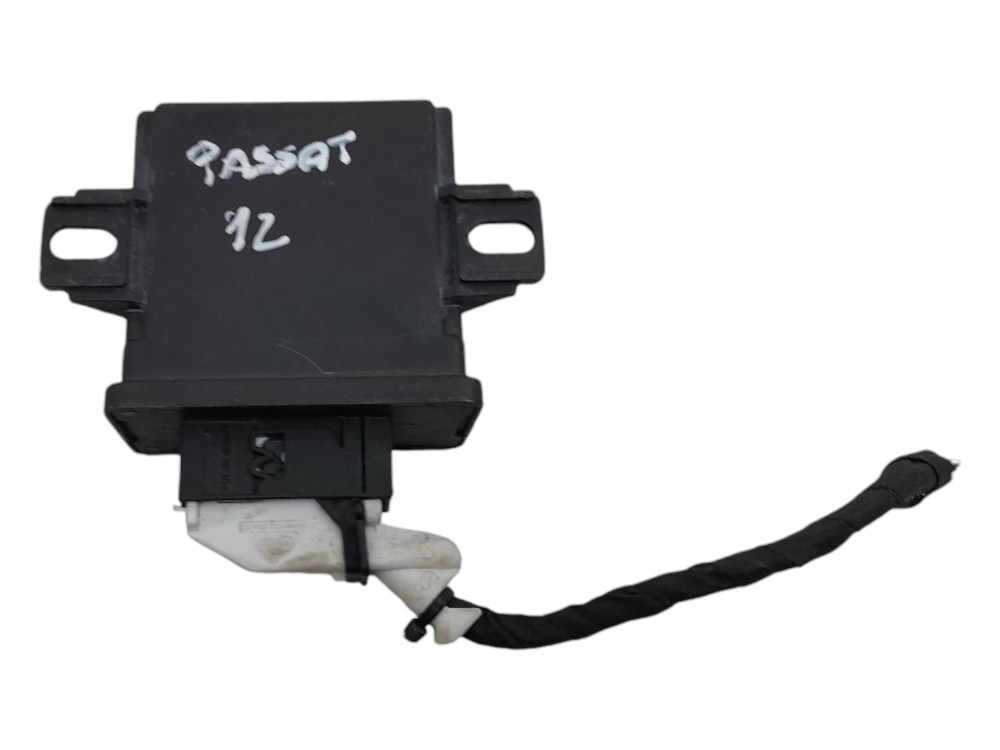 Modulo Farol Volkswagen Passat Tsi 2.0 16v Turbo Aut 2012 4