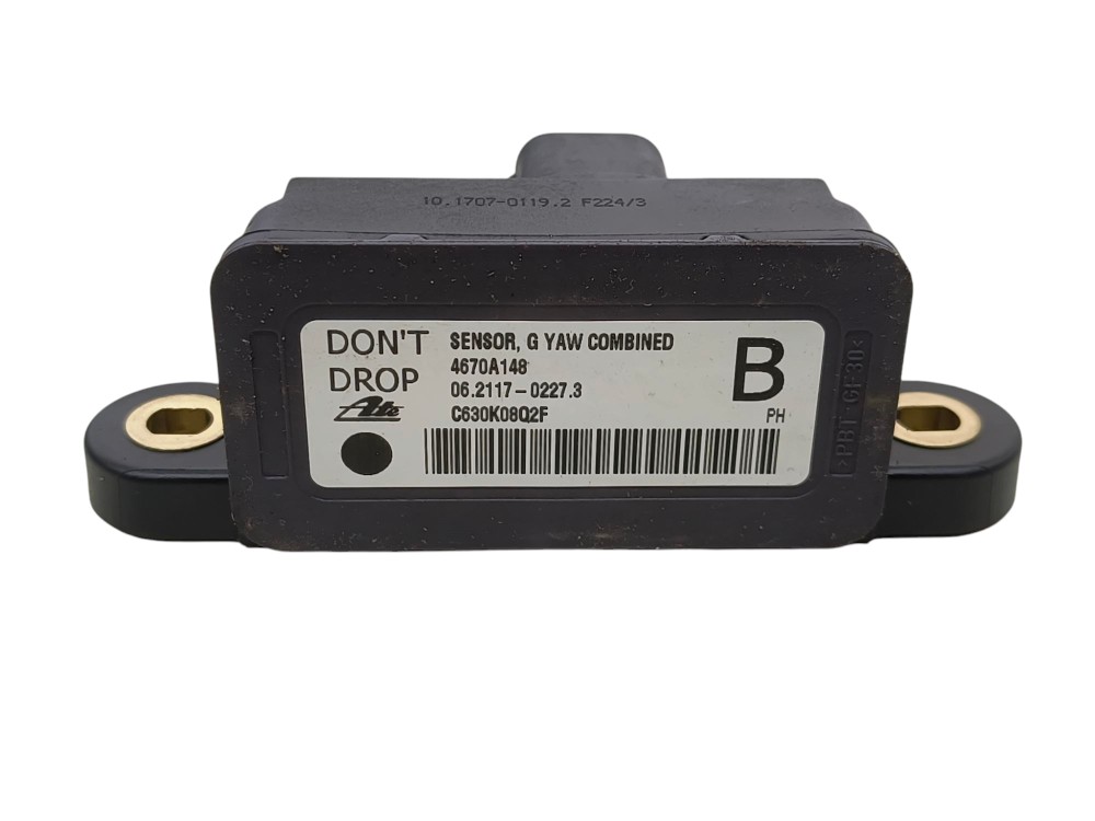 Modulo Sensor Velocidade Mitsubishi Outlander 3.0 V6 2011 1