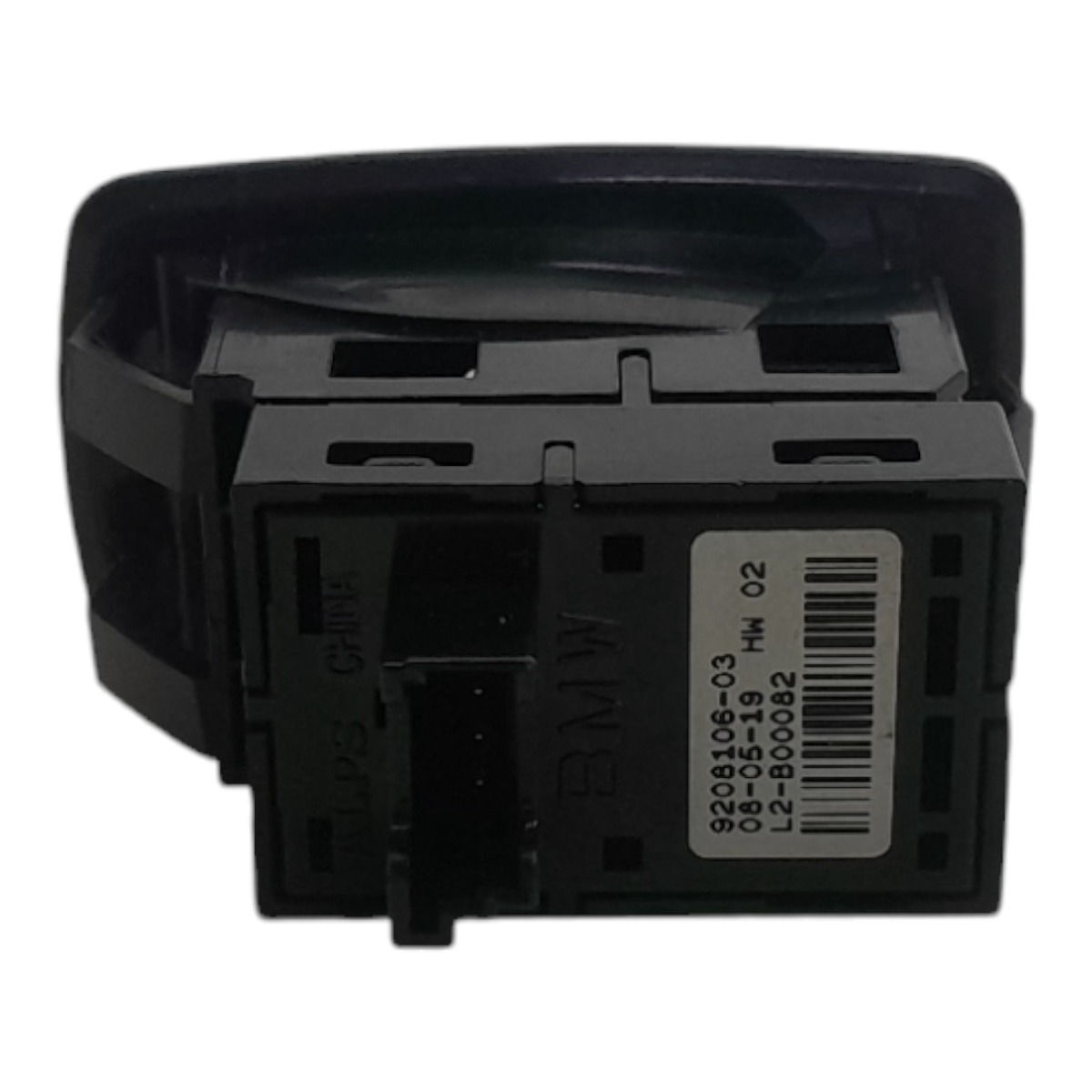 Botao Vidro Elétrico Traseiro Esquerdo Bmw X1 2020 4