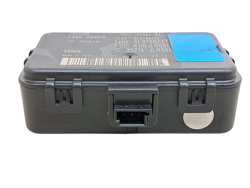 Modulo Alarme Land Rover Discovery 4 2011 2