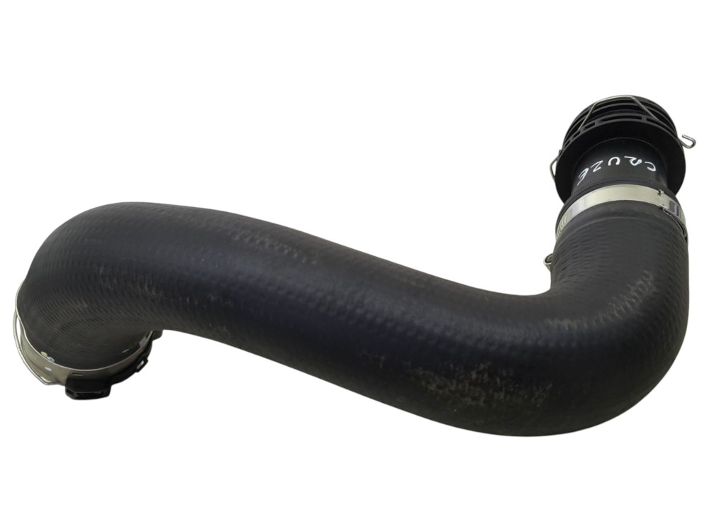 Mangueira Intercooler Turbina Chevrolet Cruze Premier 2020 Preto 2