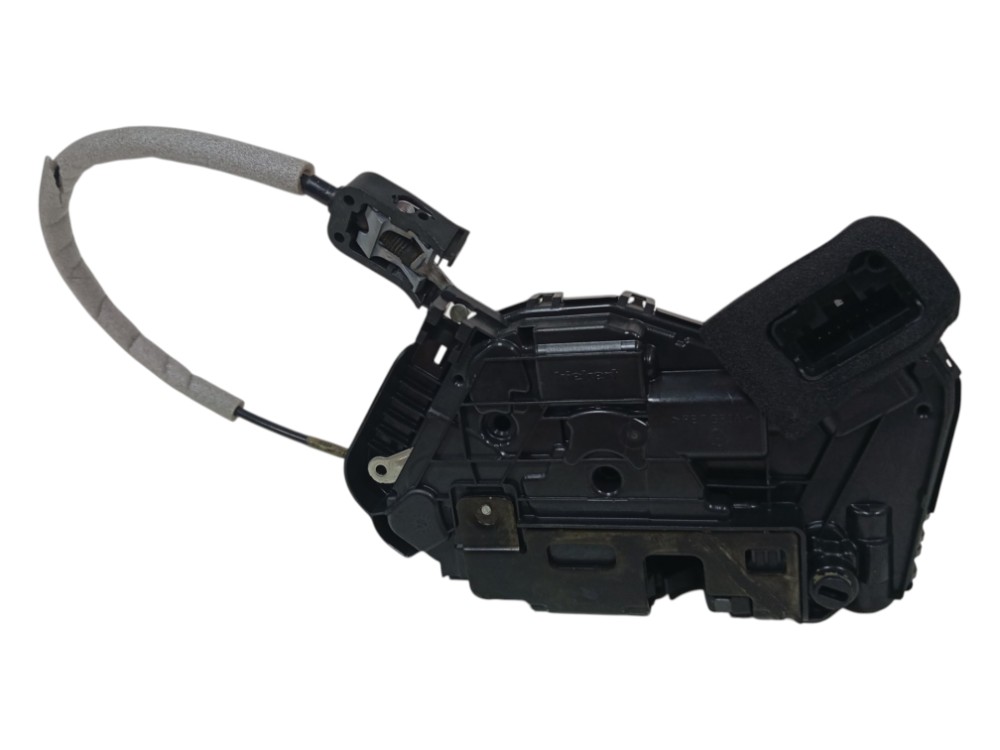 Fechadura Traseira Direita Volkswagen Tcross Turbo 1.4 2020