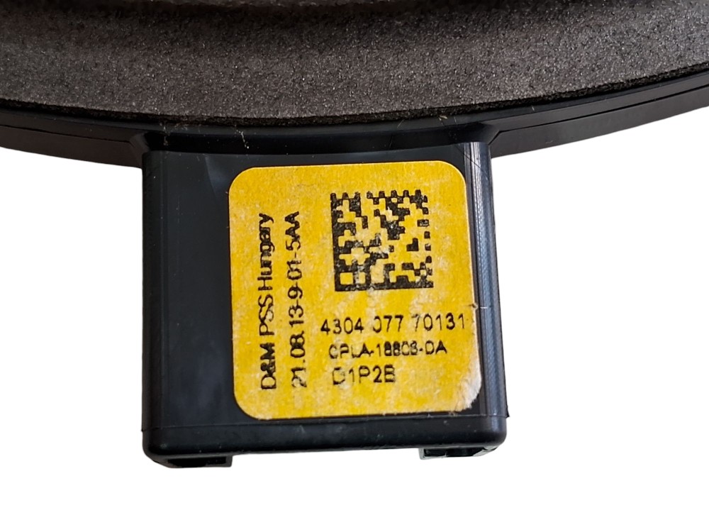 Alto Falante Porta Dianteira Esquerda Range Rover Vogue 2014 Preto 5
