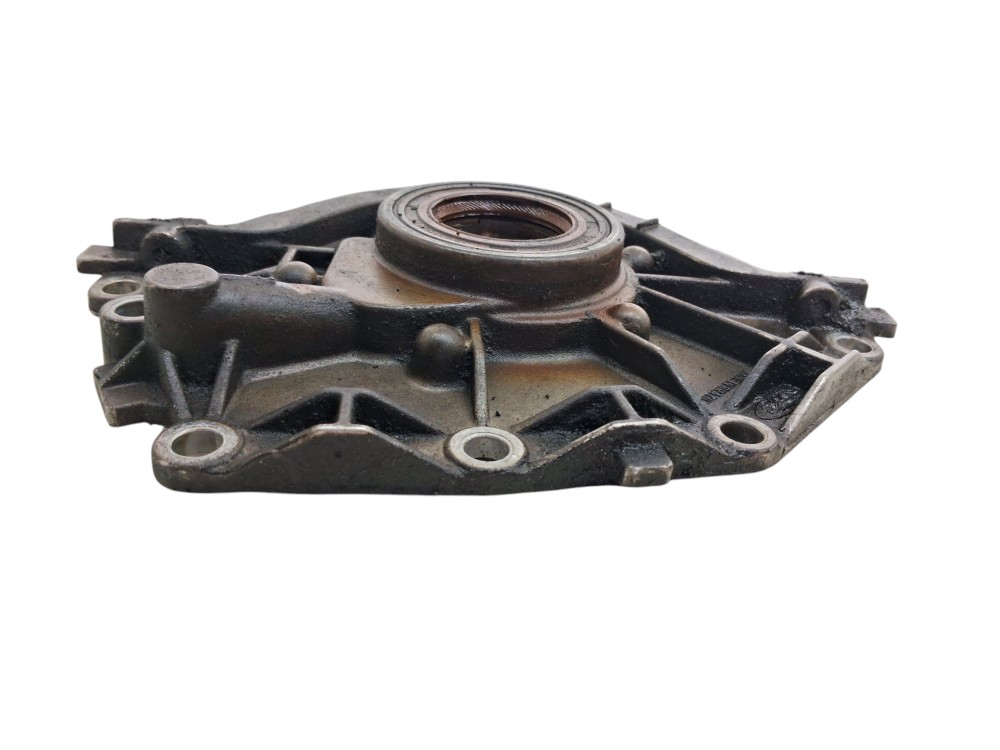 Bomba Oleo Motor Ford Fiesta 1.6 8v Flex 2010 5