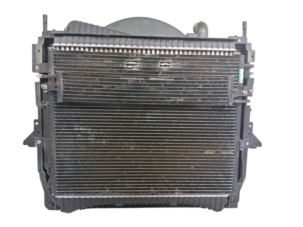 Kit Conjunto Radiador Land Rover Discovery 4 3.0 V6 2011 6