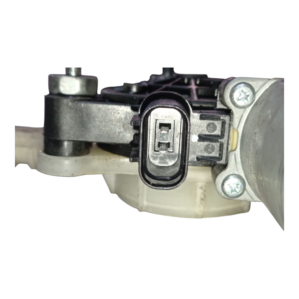 Máquina Vidro Dianteiro Esquerdo Hyundai Hb20 2013 A 2016 3