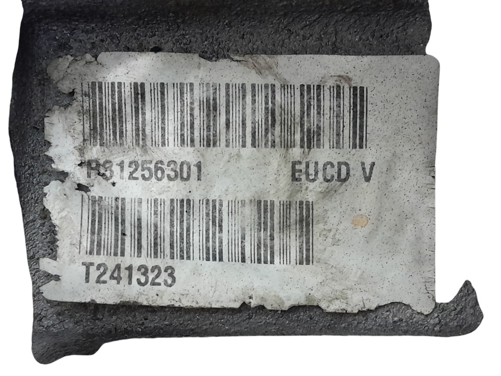 Caixa Traçao Volvo Xc60 T6 3.0 6cc Aut Gas 2010 7