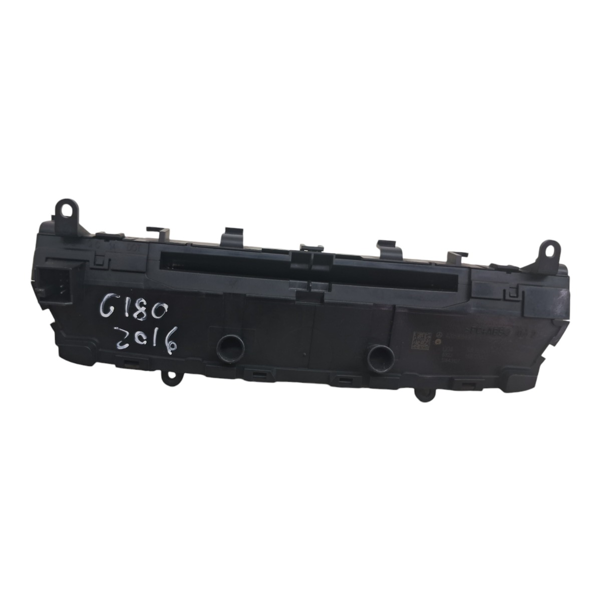Botão Controle Som Mercedes C180 2016 4