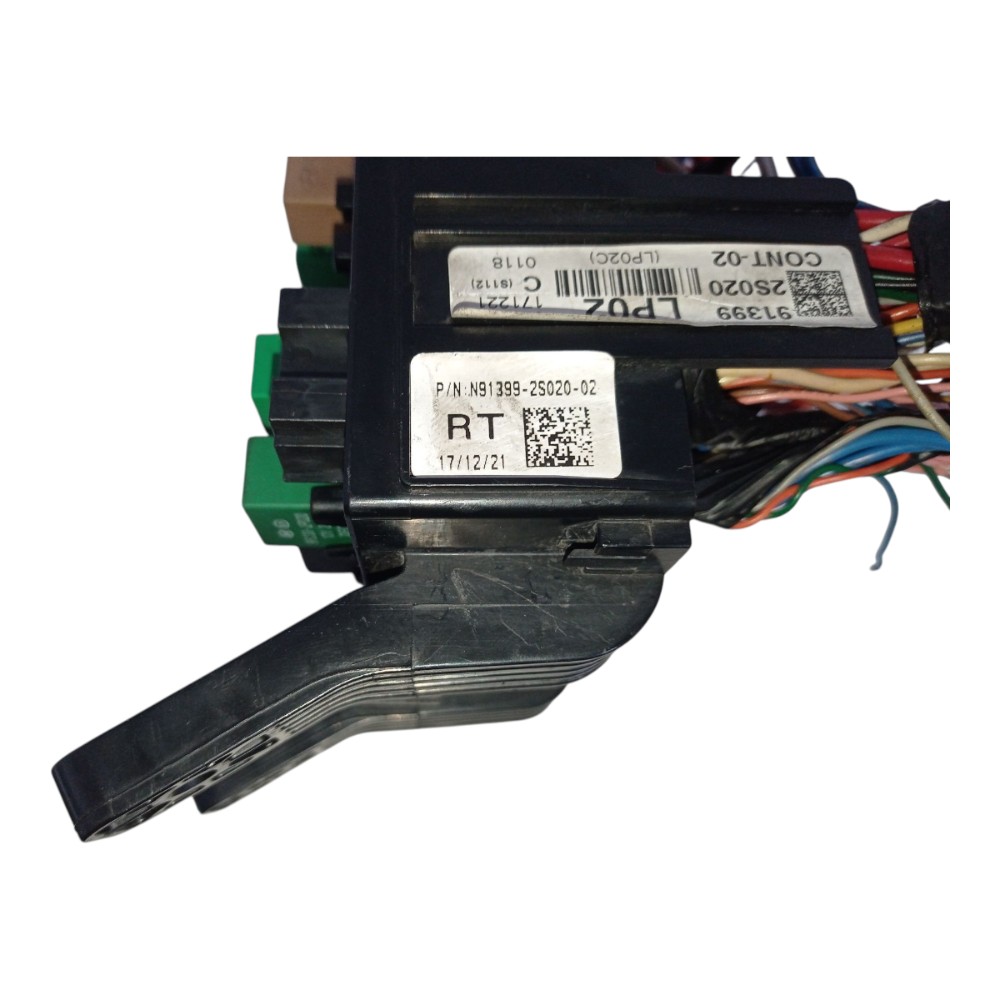Caixa Fusível Motor Hyundai Ix35 2.0 Flex Aut 2019 6