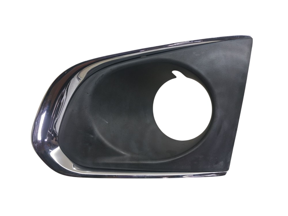 Moldura Farol De Milha Esquerdo Chevrolet Tracker Ltz 2015 Cromado Esquerdo 1