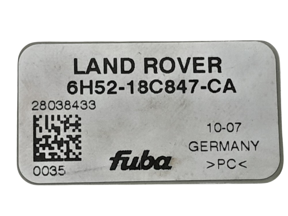 Modulo Antena Land Rover Freelander 2 3.2 6cc Aut Gas 2008 6