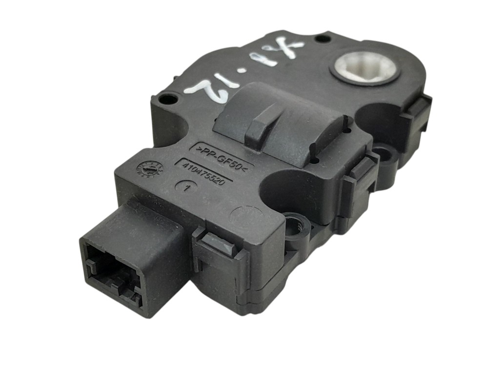 Motor Atuador Caixa Ar Bmw X1 Sdrive18i N46 2.0 16v 2012 3