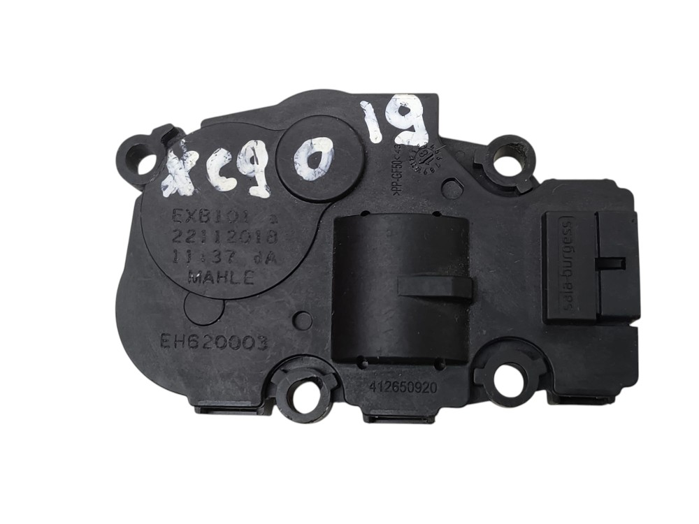 Motor Atuador Caixa Ar Volvo Xc90 T6 Momentum 2019 1