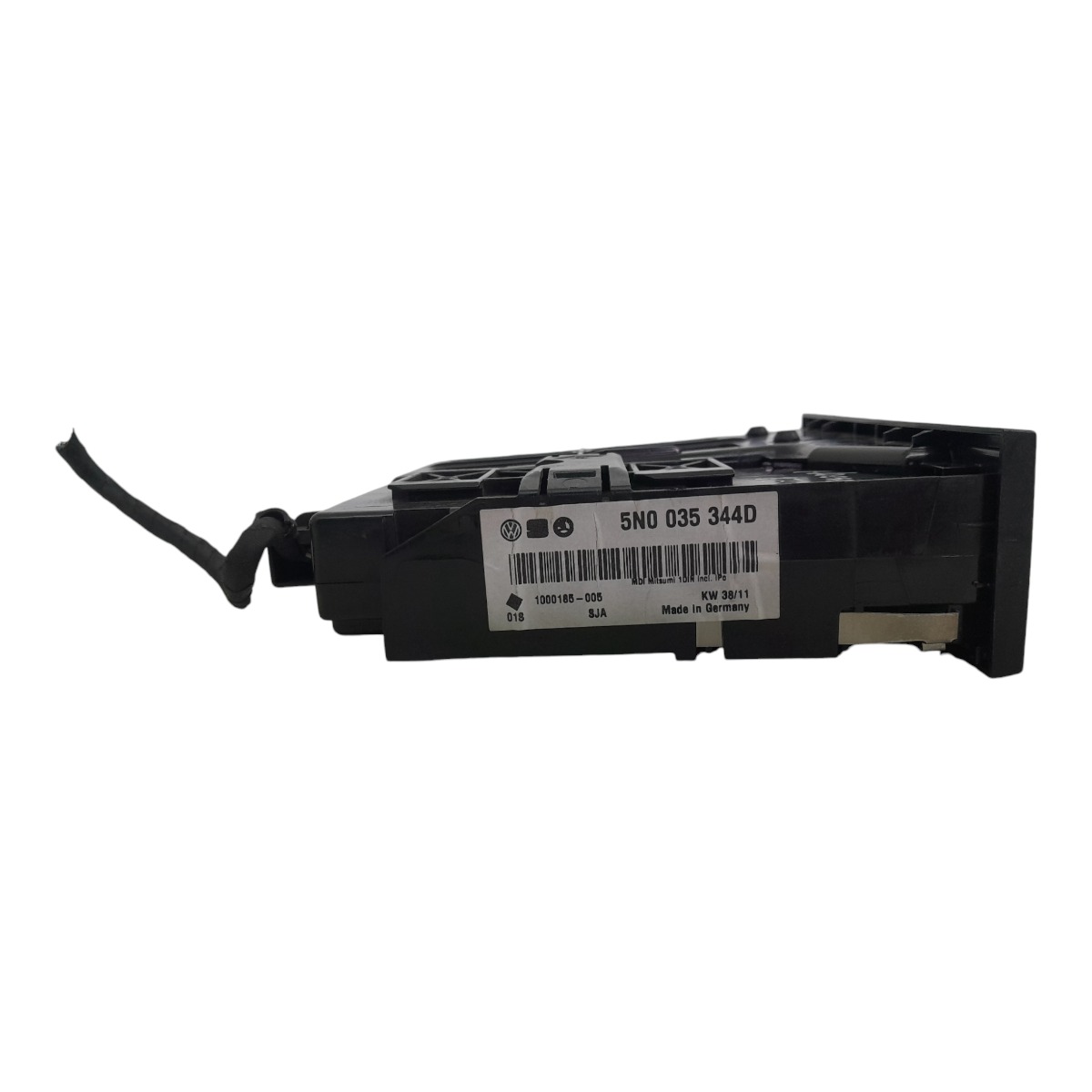 Modulo Interface Multimidia Volkswagen Passat Tsi 2.0 2012 4