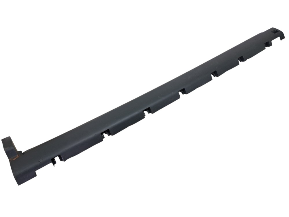 Spoiler Lateral Direito Ford Edge 2013 Preto
