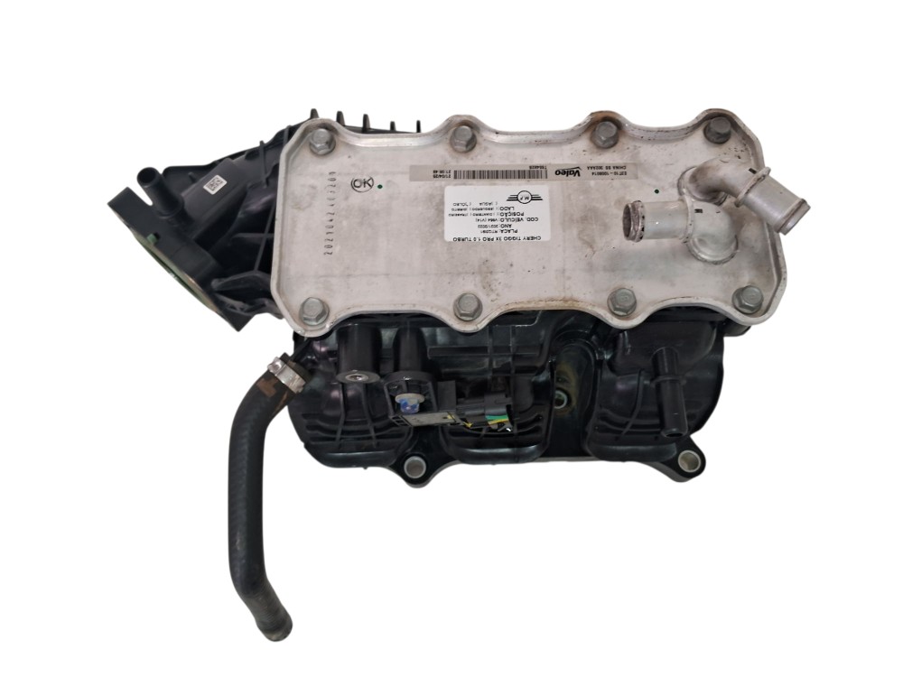 Coletor Admissao Chery Tiggo 3x Pro 1.0 Turbo 2022 4