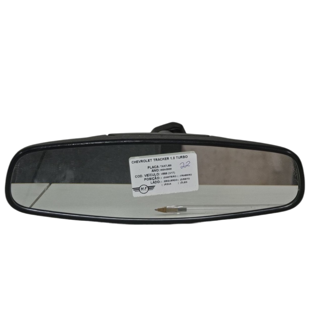 Retrovisor Interno Chevrolet Tracker Lt 2025 1