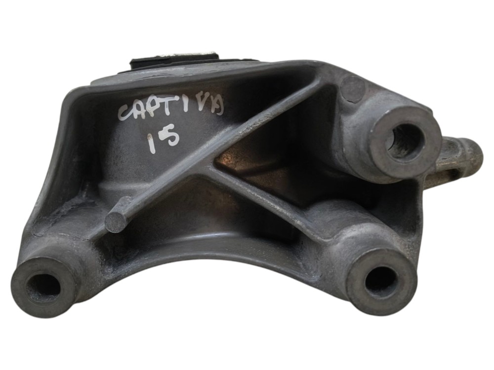Coxim Cambio Chevrolet Captiva 2.4 16v Automatico 2015 3