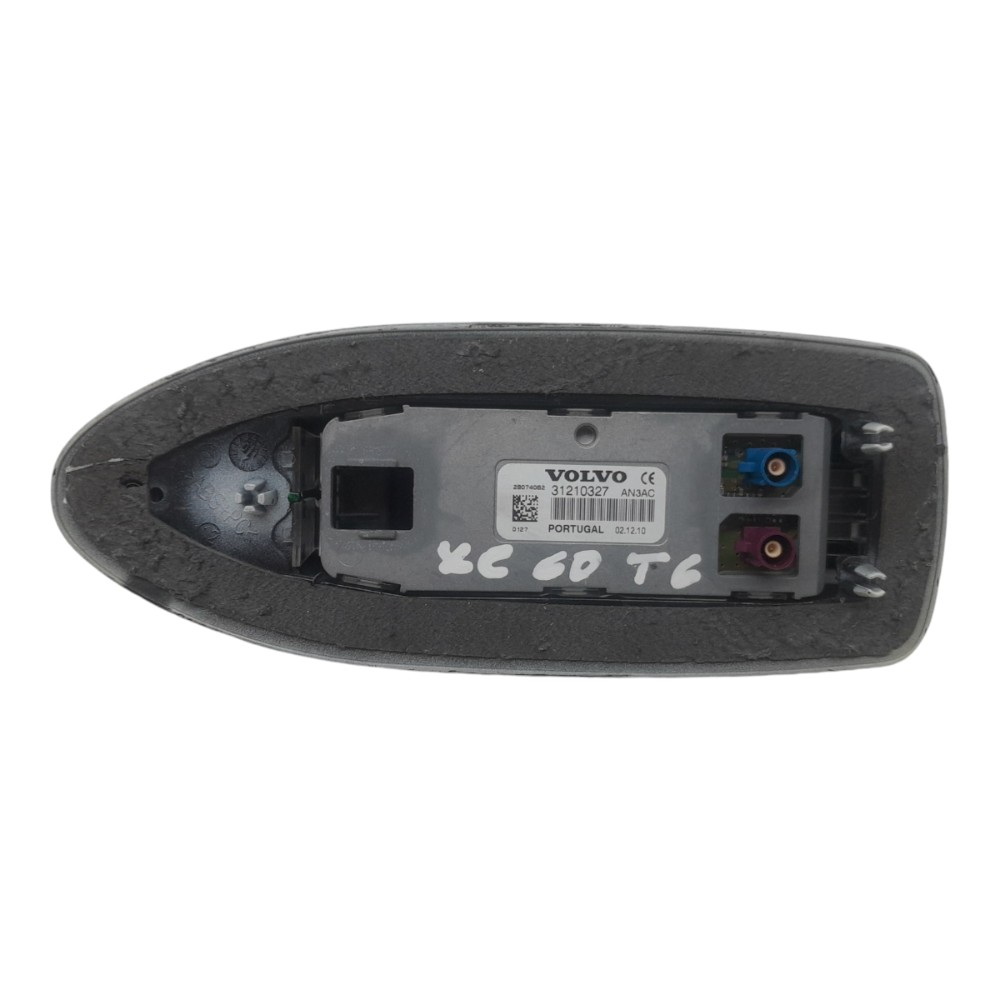 Antena Teto Volvo Xc60 T6 3.0 6cc Gas Aut 2011 3